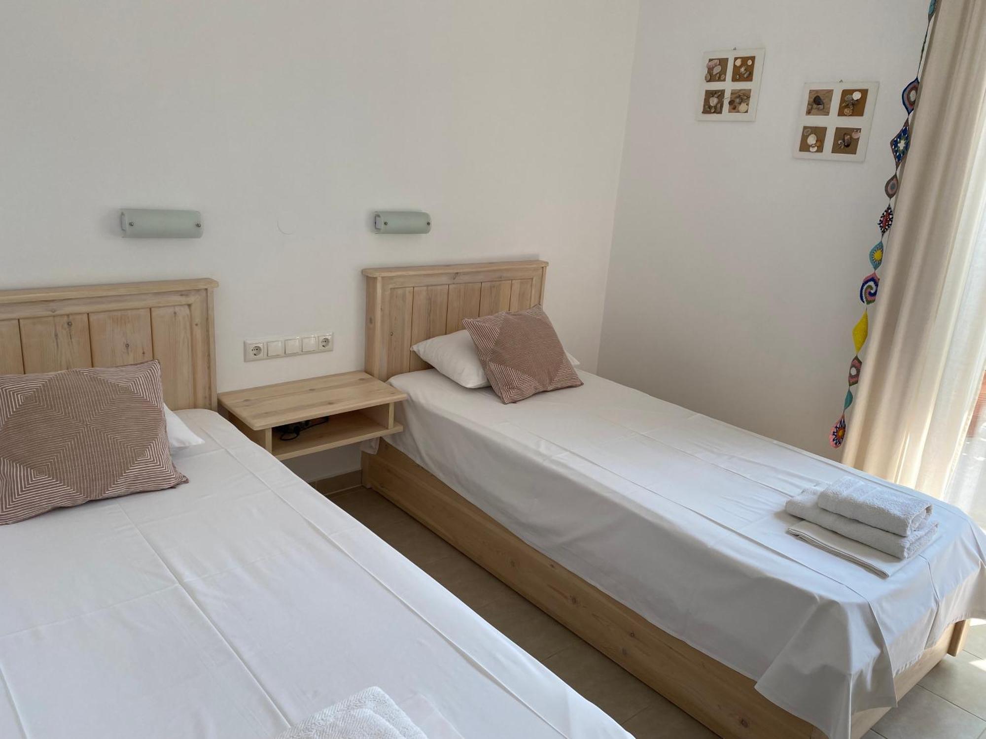 Ferienwohnung Delikos House Limenaria  Exterior foto