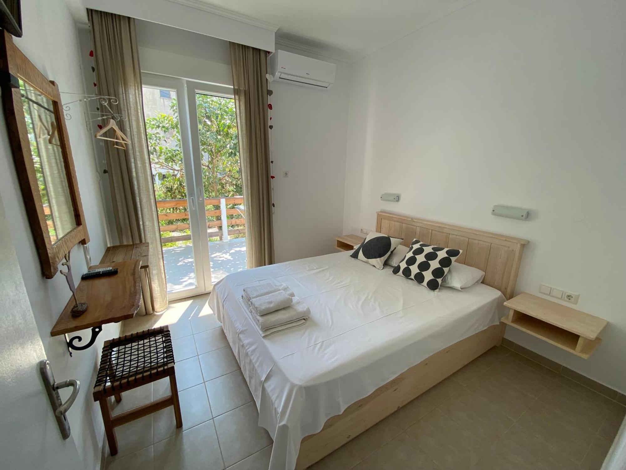 Ferienwohnung Delikos House Limenaria  Exterior foto