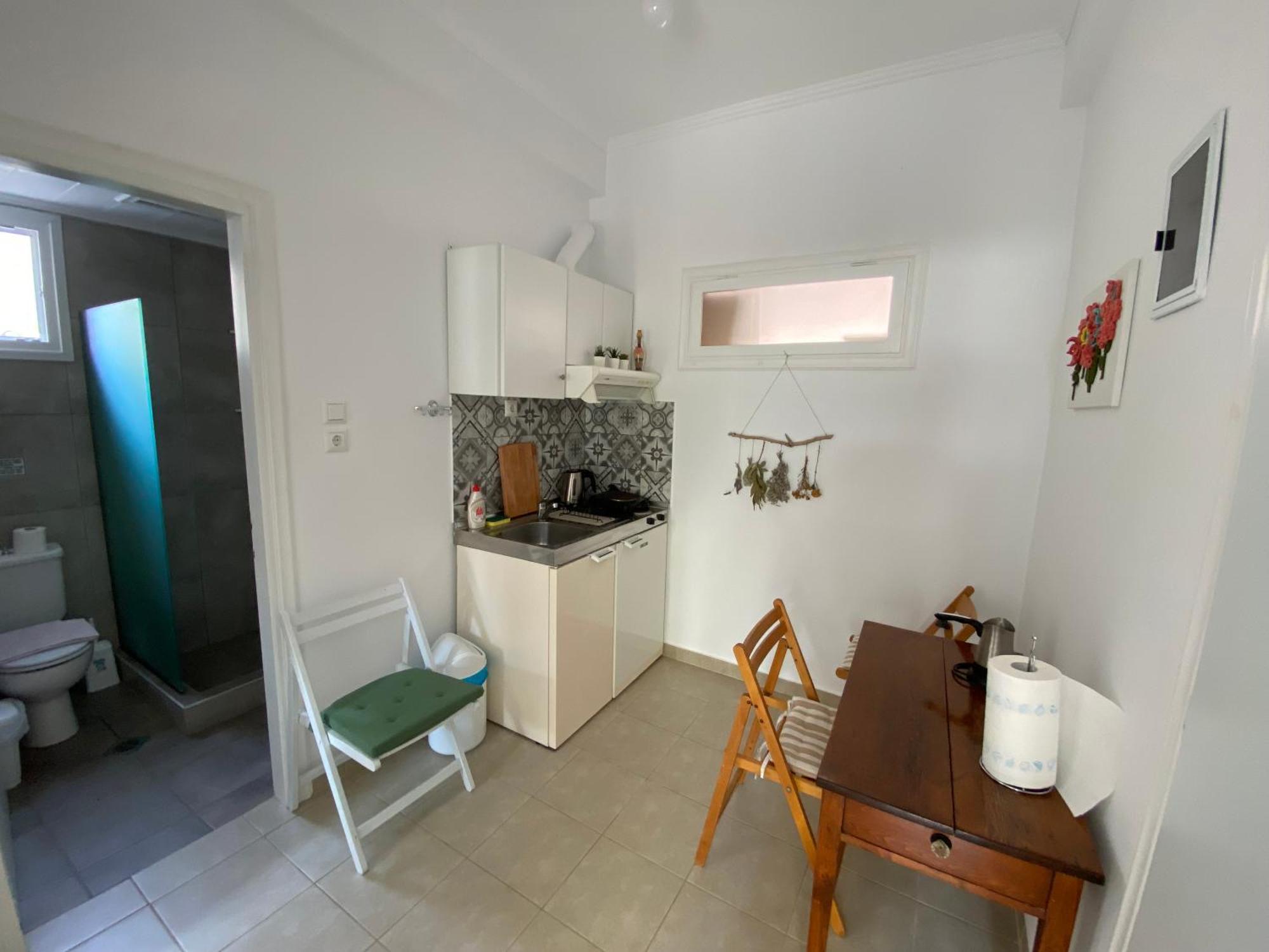 Ferienwohnung Delikos House Limenaria  Exterior foto