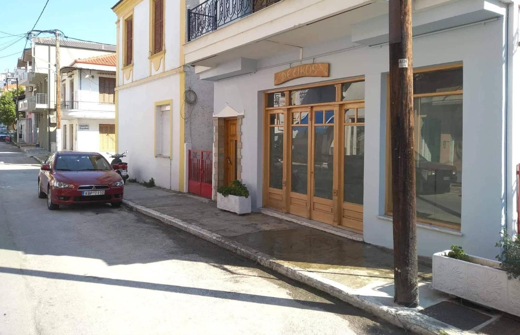 Ferienwohnung Delikos House Limenaria  Exterior foto